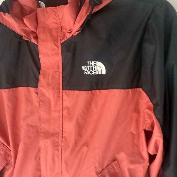 The North Face | XS | Hydrenaline Jacket: Coral & Black - Picture 5 of 9